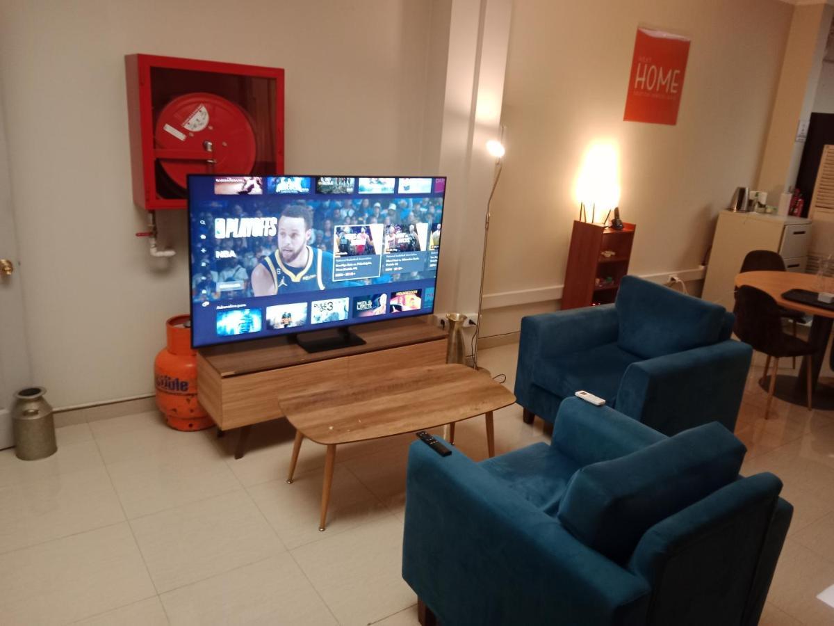 Apartamento Centrico